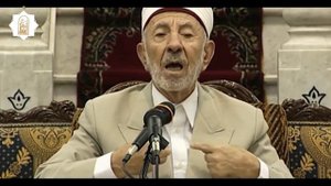 Учёным нужно быть скромными. Шейх Рамадан аль-Бути