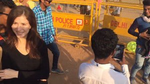 Три дня в Дели. Трущобы Индии