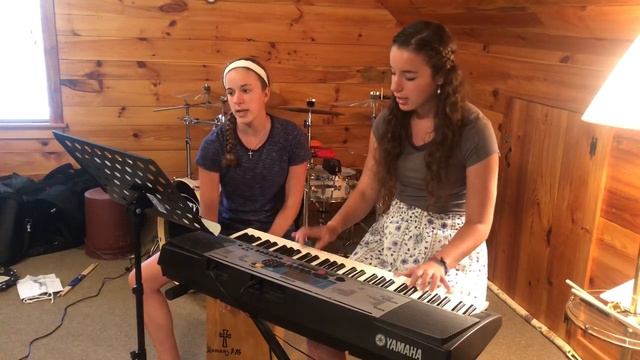 This Is Amazing Grace: Cover смотреть онлайн