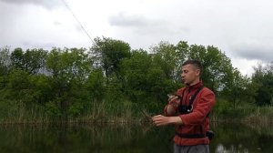 Окунь и щука на микроджиг. Уловистые проводки и приманки на окуня и щуку.