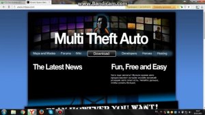 как скачать мта 1.5 на ваш комп БЕСПЛАТНО