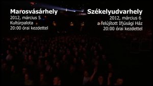 Bereczki Zoltan es Szinetar Dora, Erdelyben - Reklam.wmv