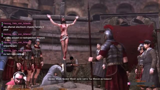 Балдёжное прохождение AC: Brotherhood #4 смотреть онлайн