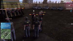 БУДНИ ФСБ! Новый Лидер ФСБ, Проверка ППС и Новое Подразделение на AMAZING ONLINE в GTA CRMP