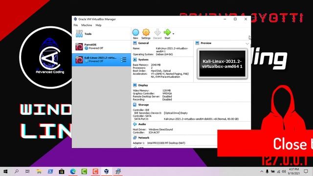 How to Update VirtualBox Without Losing Data 2021 || Windows10 || Advanced Coding