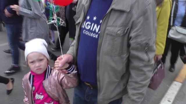 Парад первоклассников - 9 сентября 2018 - аллея первоклассников смотреть онлайн