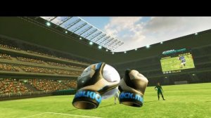 TOP VR FITNESS - Final Soccer VR - Реальный вратарь