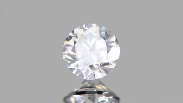 0,135Ct БРИЛЛИАНТ Природный! Платиново-серый 3,1мм смотреть онлайн