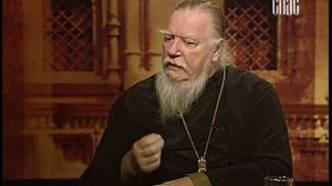 Русский час с протоиереем Димитрием Смирновым (ТК Спас 2008-09-02)