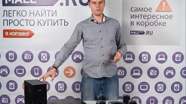 Обзор домашних кинотеатров