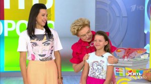 Экстракорпоральное оплодотворение. Жить здорово! Фрагмент выпуска от 19.06.2019