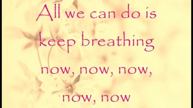 Keep Breathing Ingrid Michaelson Lyrics! смотреть онлайн