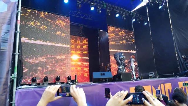 Сomic Сon Ukraine 2018: Starcraft - Cosplay смотреть онлайн