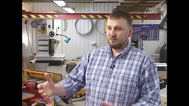 Мастерская woodlab86 глазами репортеров Югорска. WL86 смотреть онлайн