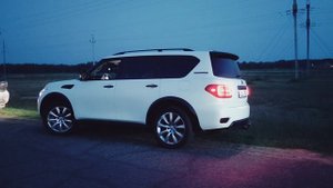 ГОНКИ НА ПАТРУЛЯХ NISSAN PATROL Y62, чей бегемот быстрее