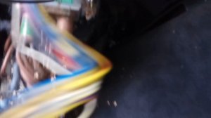 Местоположение салонного фильтра БМВ Е34.