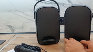 Обзор портативной колонки Tronsmart Halo 110 с микрофоном: 60 Вт и мощный звук