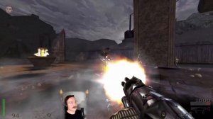 Как пройти Генриха I на самом сложном уровне в Return to Castle Wolfenstein (финальный босс)