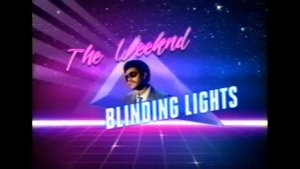 The Weeknd - Blinding Lights (80s Remix) Remastered