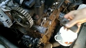 Замена заглушек под выпускники коллектором Ланос 1.5 ??