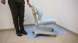 Регулювання дитячого крісла Mealux (Y- 508) Ortoback