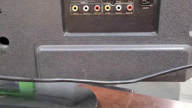 Телевизор DEXP 40A7100 LED: после полной замены подсветки экрана. смотреть онлайн