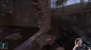 Шусс смотрит: Stalker 1