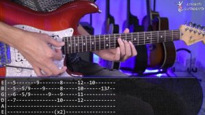 Better Call Saul - Theme | Guitar Cover With Tabs | Tutorial