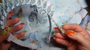 НОВОГОДНЯЯ КОРОНА КАНЗАШИ, НОВОГОДНИЙ НАБОР ДЛЯ ДЕВОЧКИ, НОВЫЙ ГОД, КОРОНА СВОИМИ РУКАМИ, СНЕЖИНКА.