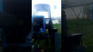 как поставить крепления на фару мтз