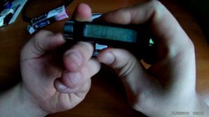 Автомобильные часы термометр из КИТАЯ