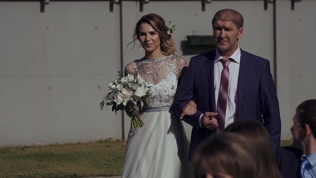 Свадьба в загородном коттедже на юге Москвы смотреть онлайн