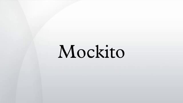 Mockito смотреть онлайн