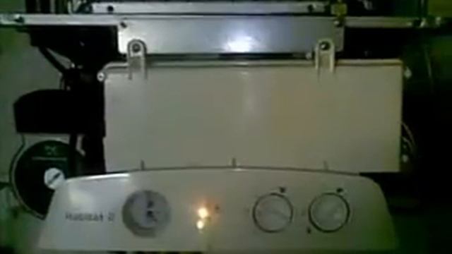 Ошибка газового котла Herman Habitat2. Видео изначально дела для показа в техподдержку. смотреть онлайн