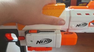 Nerf Modulus Recon MK2 +  NERF B7171