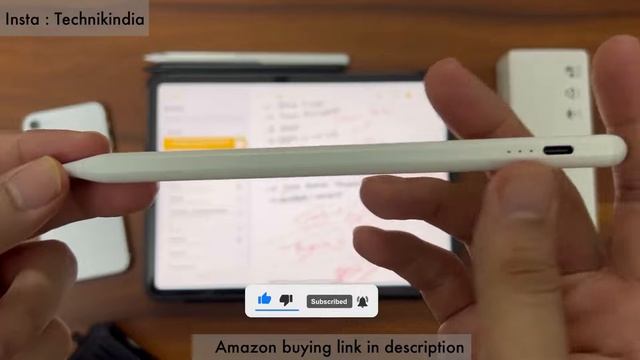 #PrimeDay Amazon basics vs Case U vs Kingone vs Tukzer vs Flipkart | Best Apple Pencil alternative?