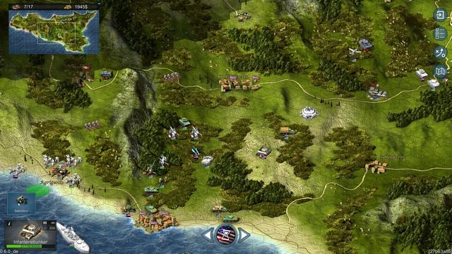 Tank Operations: European Campaign - Operation Husky, Flugzeuge -BETA- #18 смотреть онлайн