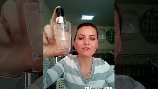 Антивозрастная основа-эликсир под макияж Giordani Gold смотреть онлайн