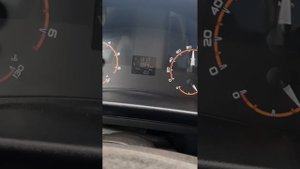 Лада нива легенд 10000 км на щитке приборов