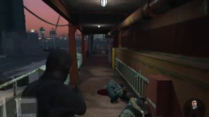 Прохождения GTA 5 ( Grand Theft Auto V ) Часть: 23 | Миссия: Ограбление Мерриуэзер |