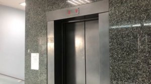 Лифты МЛМ 2004 г. в. @ ТРЦ Европа