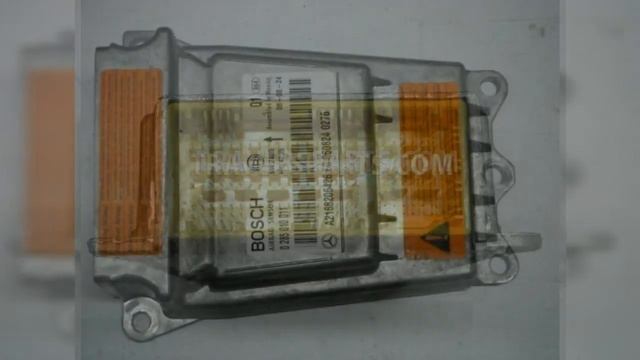 Блок SRS Mercedes W216 CL A2168206426 смотреть онлайн