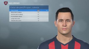 PES 2019 | MARCELO HERRERA (San Lorenzo)