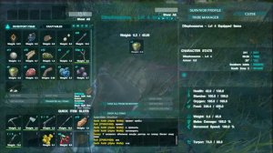 Приручение животных в Ark Survival Evolved