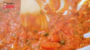 How to Make TUNA PASTA in RED SAUCE Like an Italian