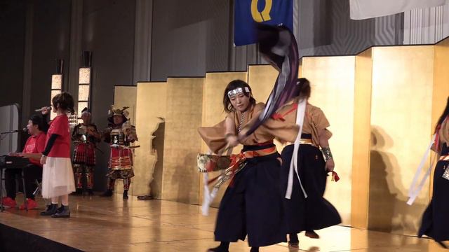 三好長慶公PRソング「戦国華風～三好長慶其の人生をゆく～」　～織田信長に20年先駆けた天下人・三好長慶公～　　　[4K] смотреть онлайн