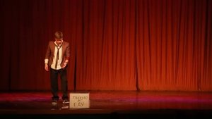 Современный танец соло - Макс Шумилов "Танцую за еду"