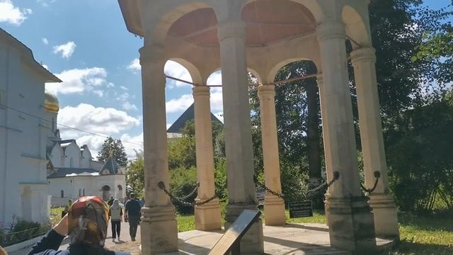 Монастырь Саввы Сторожевского смотреть онлайн