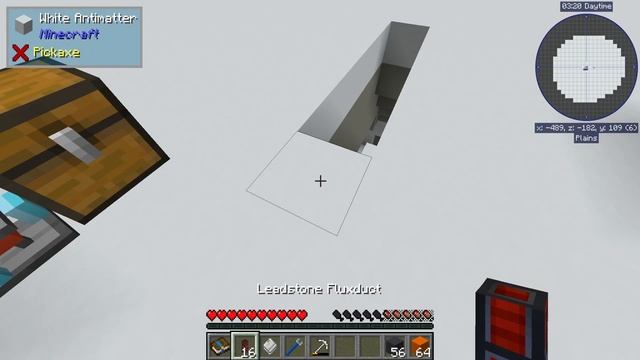 Minecraft Antimatter Chemistry | CHEMISTRY IN MINECRAFT! #1 [Modded Questing Survival]