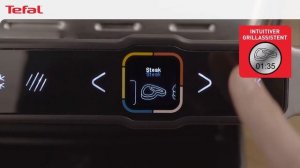 Tefal OptiGrill Elite XL GC760D Kontaktgrill
